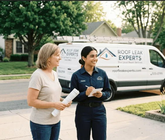 Roof Leak Repair Worthington, KY FAQs